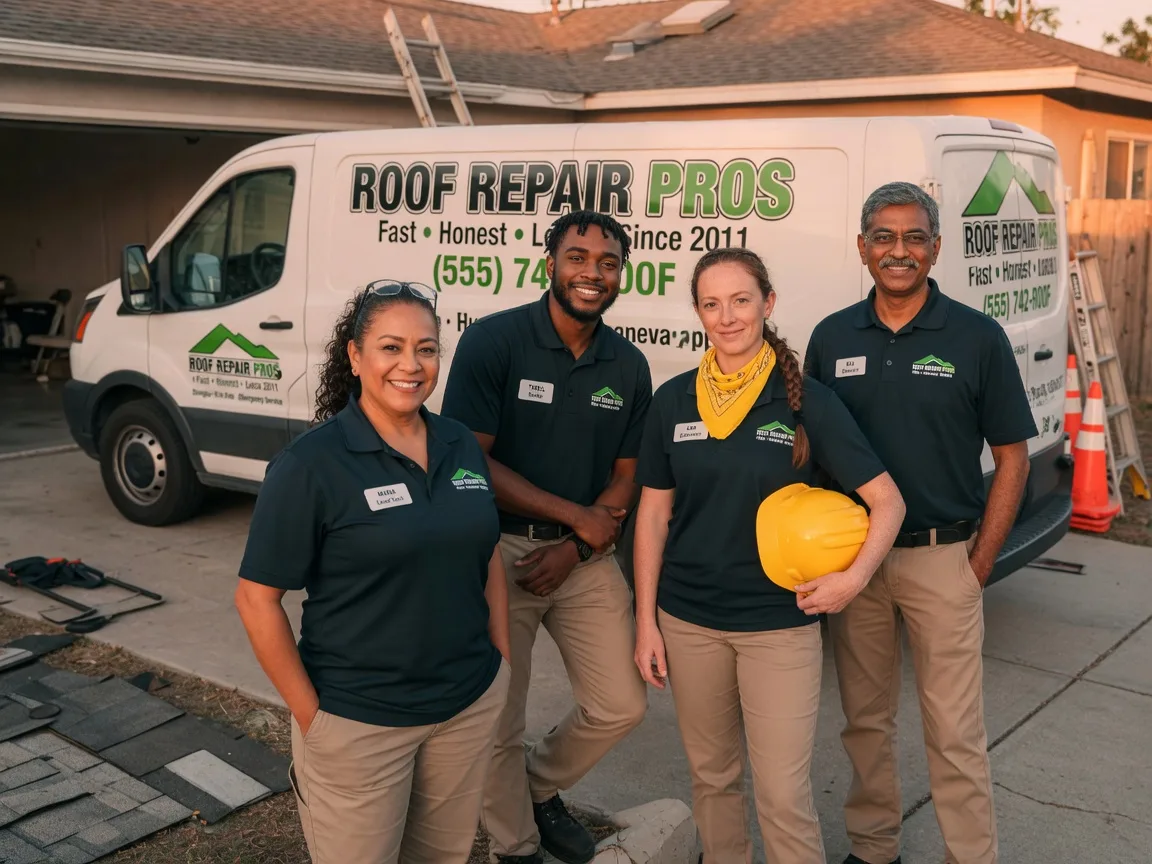Roof Repair company in Stafford, KS